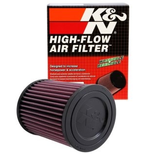 Jeep Compass Air Filter - K&N Engineering - High-Flow, Drop In - `10-`12
